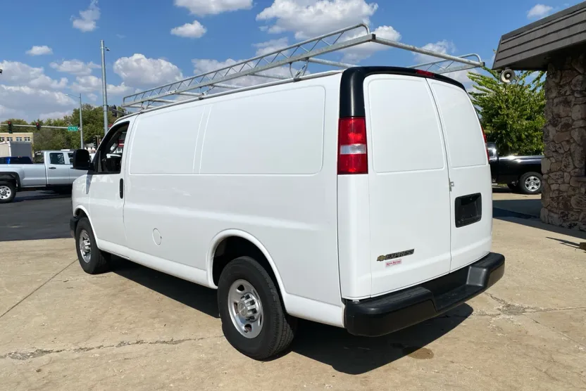 2019 Chevrolet Express Cargo Van 2500 photo 1