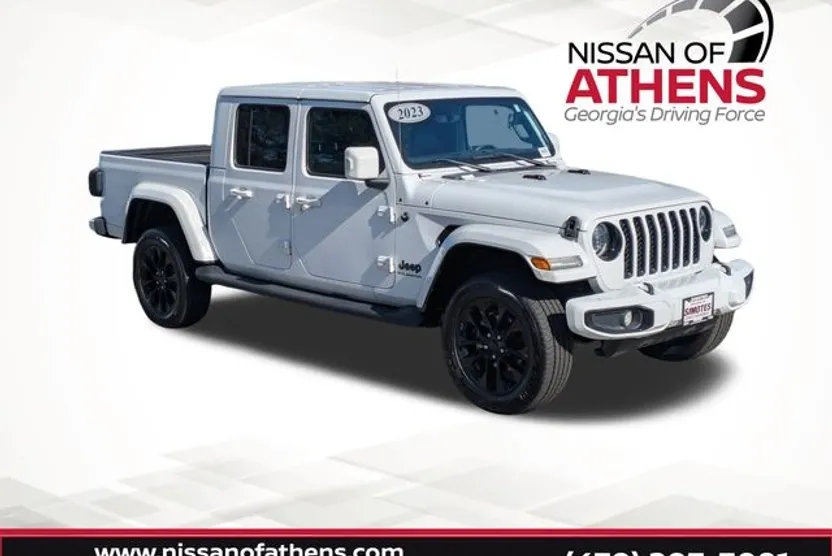 2023 Jeep Gladiator High Altitude photo 1