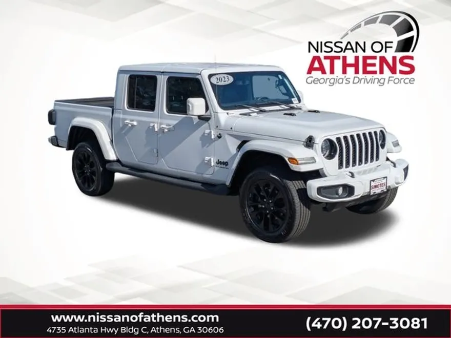 2023 Jeep Gladiator High Altitude photo 1