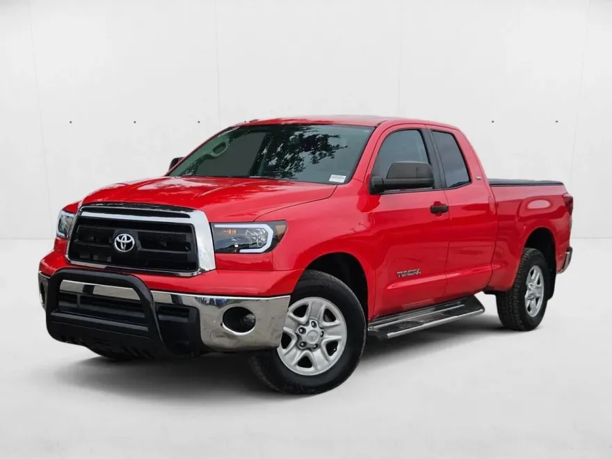 2012 Toyota Tundra Double Cab photo 1