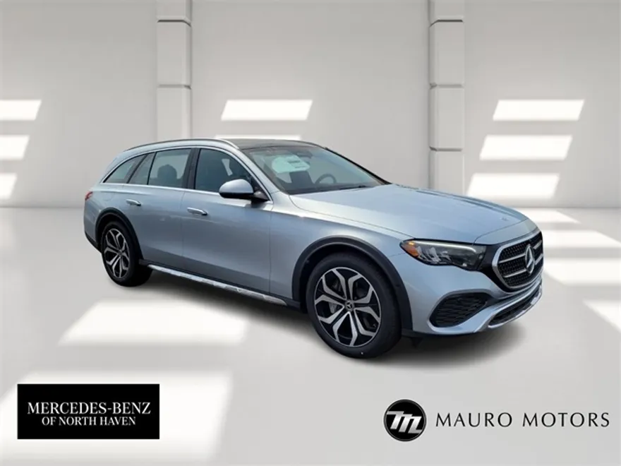 2025 Mercedes Benz E 450 4MATIC All-Terrain photo 1