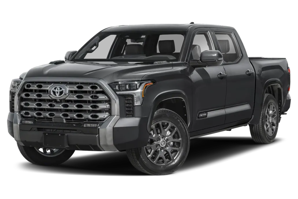 2025 Toyota Tundra Platinum photo 1