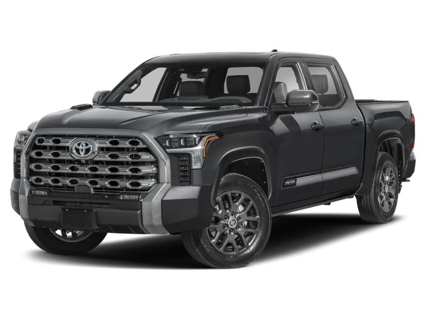 2025 Toyota Tundra Platinum photo 1