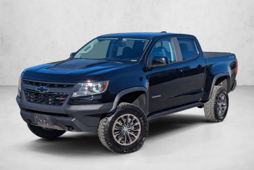 2018 Chevrolet Colorado ZR2 photo 1