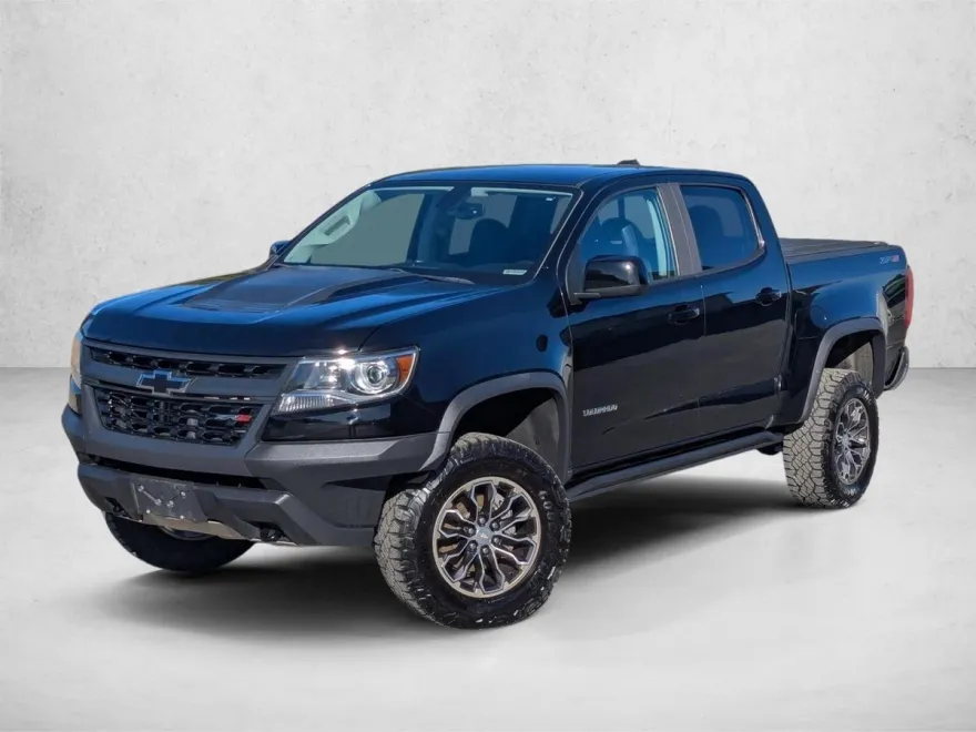 2018 Chevrolet Colorado ZR2 photo 1