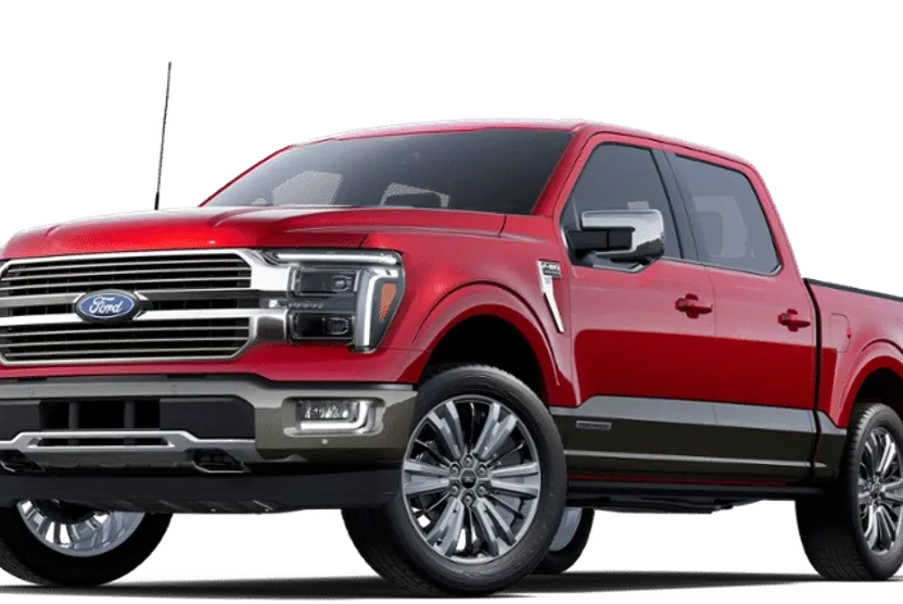 2025 Ford F-150 King Ranch photo 1