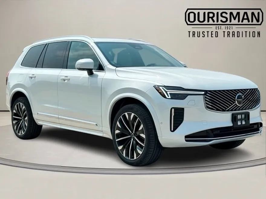 2026 Volvo XC90 Plus photo 1
