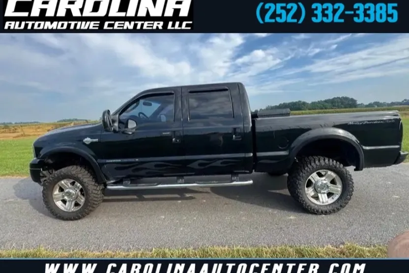 2006 Ford F-250 Lariat photo 1