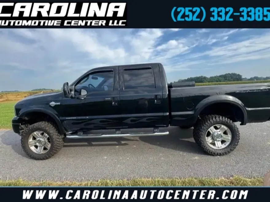 2006 Ford F-250 Lariat photo 1