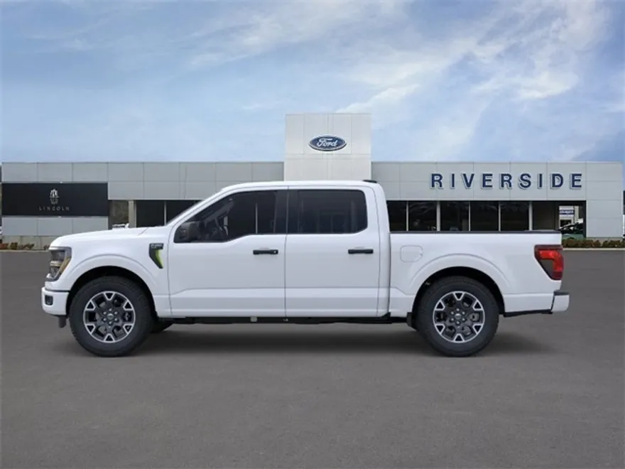 2025 Ford F-150 STX photo 1