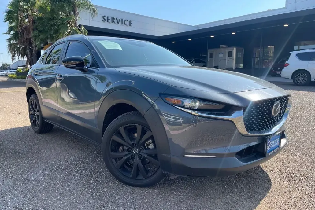 2022 Mazda CX-30 2.5 S Carbon photo 1