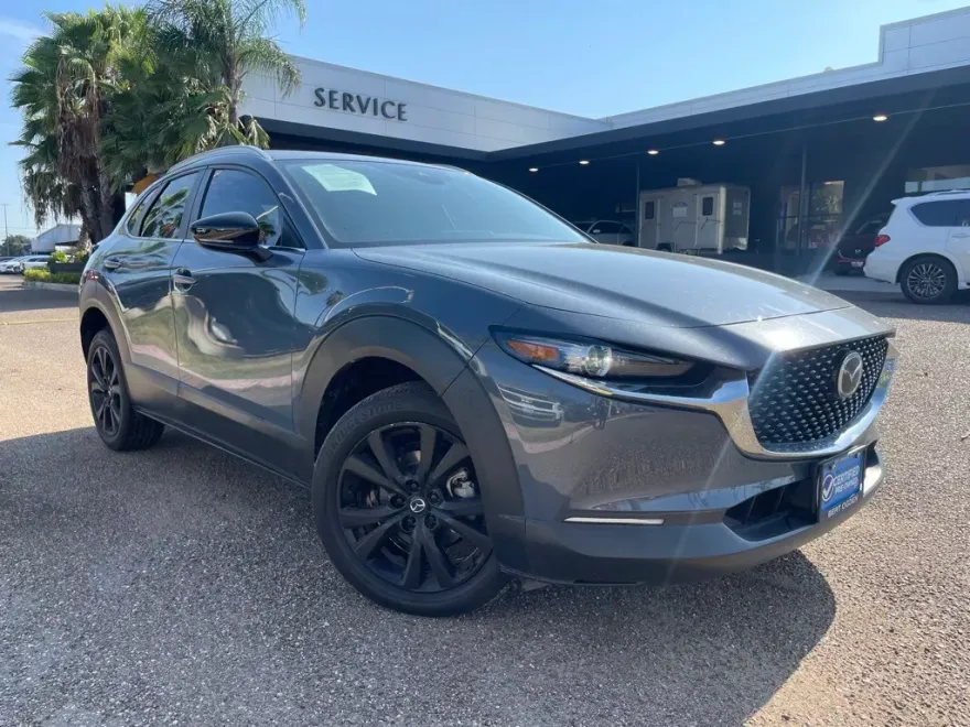 2022 Mazda CX-30 2.5 S Carbon photo 1