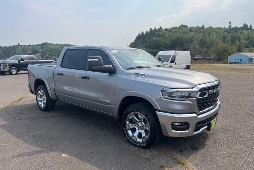 2026 Ram 1500 Big Horn photo 1