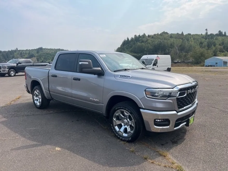 2026 Ram 1500 Big Horn photo 1