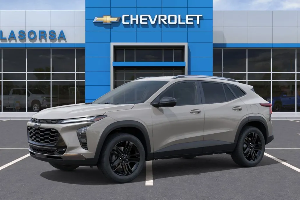 2026 Chevrolet Trax ACTIV photo 1