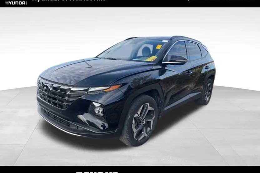 2022 Hyundai Tucson Limited photo 1
