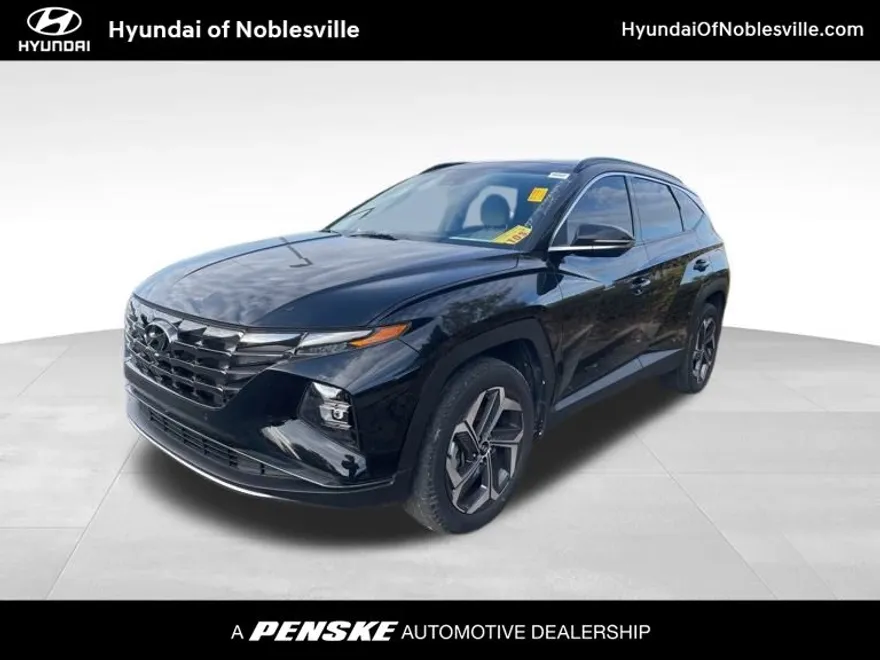 2022 Hyundai Tucson Limited photo 1
