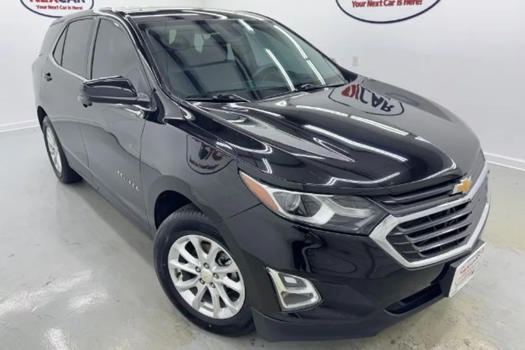 2018 Chevrolet Equinox photo 1