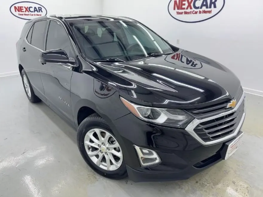 2018 Chevrolet Equinox photo 1