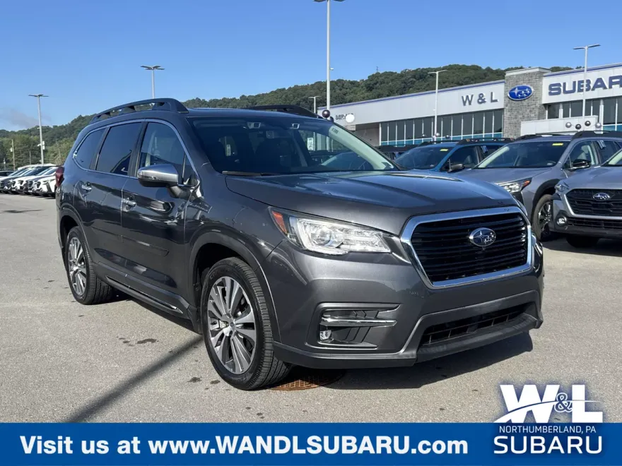 2021 Subaru Ascent Touring photo 1