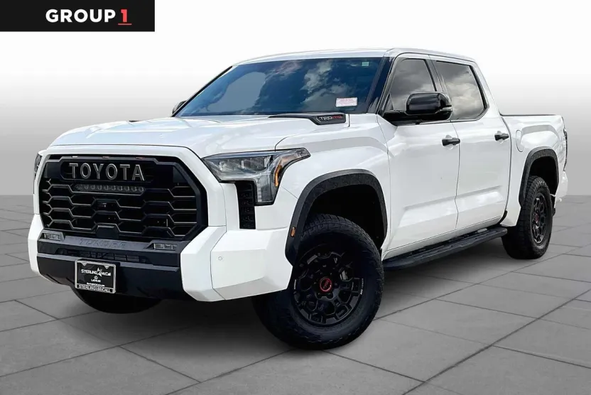 2023 Toyota Tundra TRD Pro photo 1