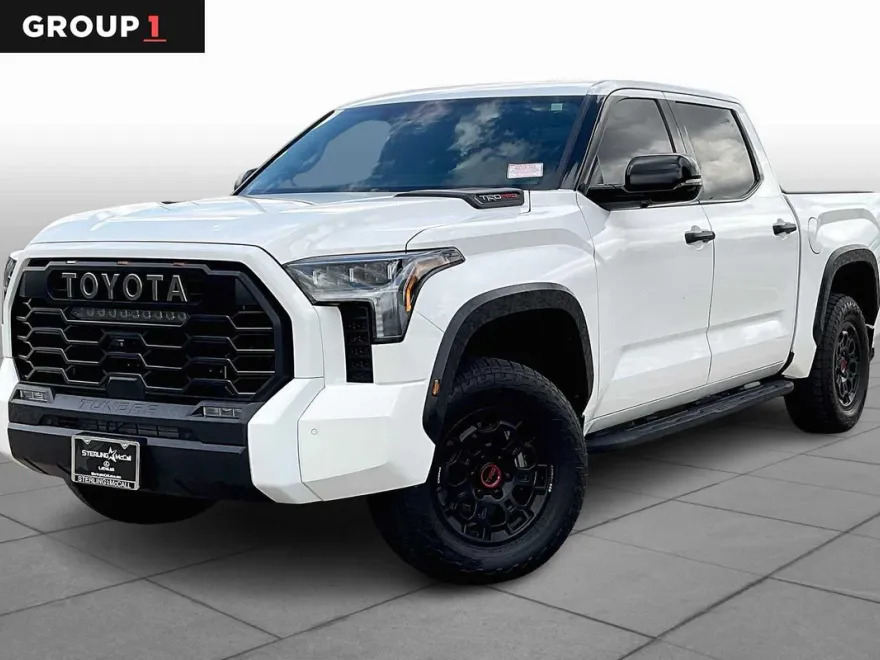 2023 Toyota Tundra TRD Pro photo 1