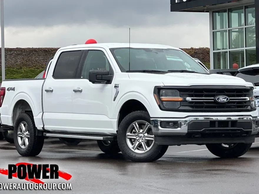 2024 Ford F-150 XLT photo 1
