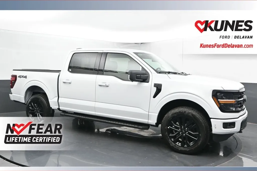 2025 Ford F-150 XLT photo 1