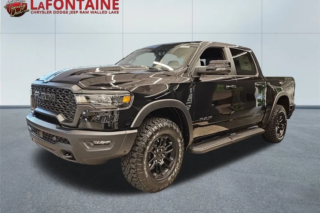 2026 Ram 1500 Rebel photo 1