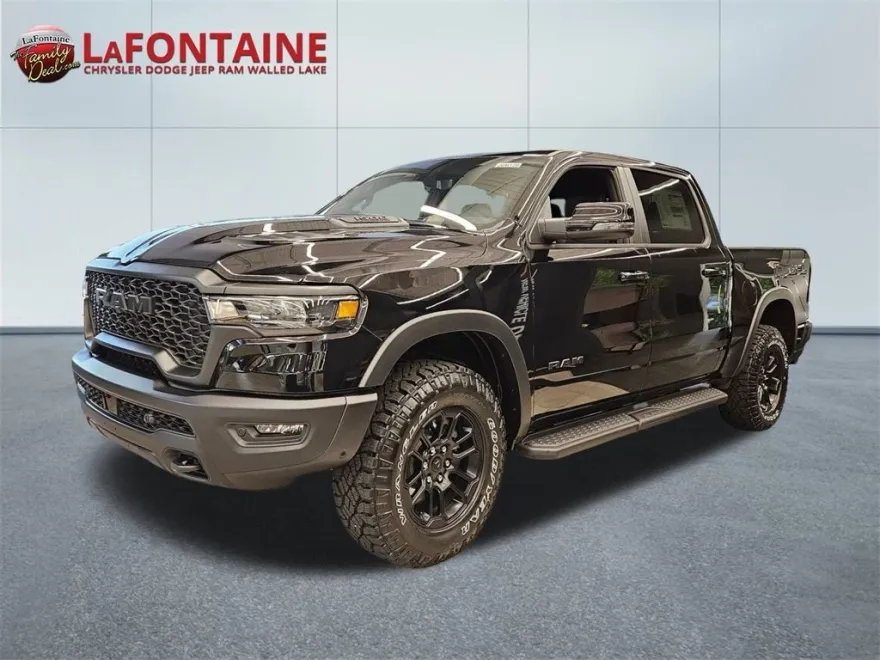 2026 Ram 1500 Rebel photo 1