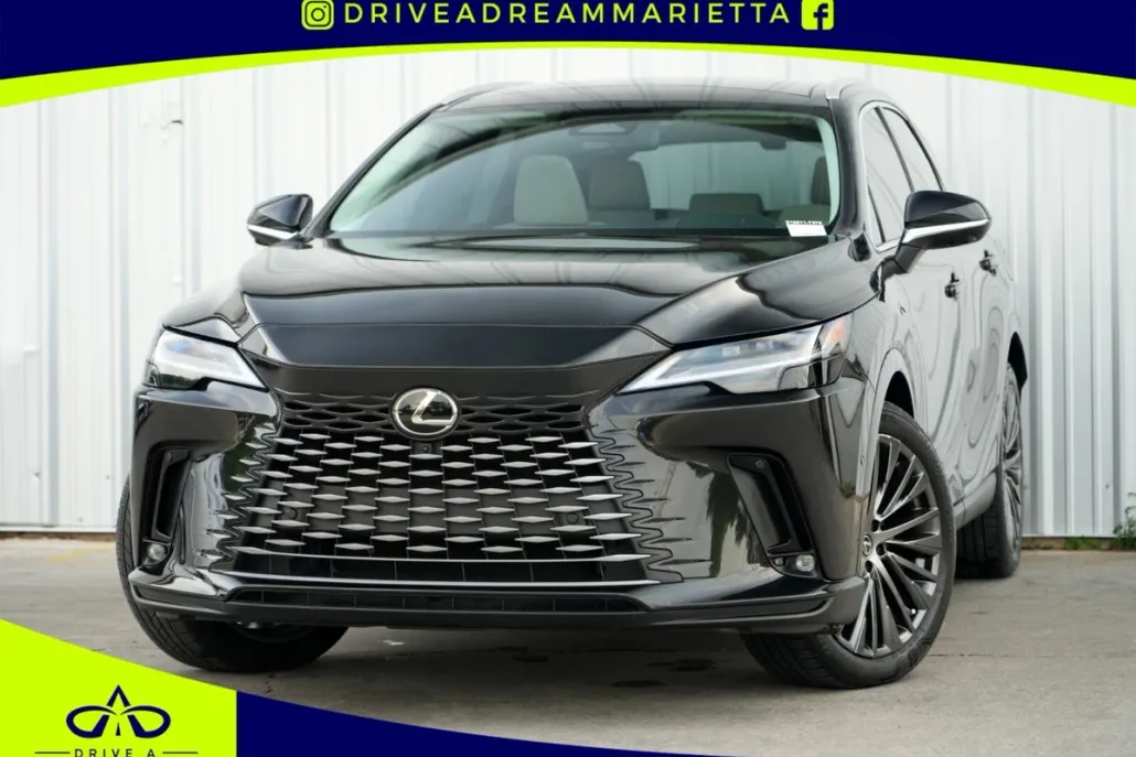 2023 Lexus RX 350 Luxury photo 1