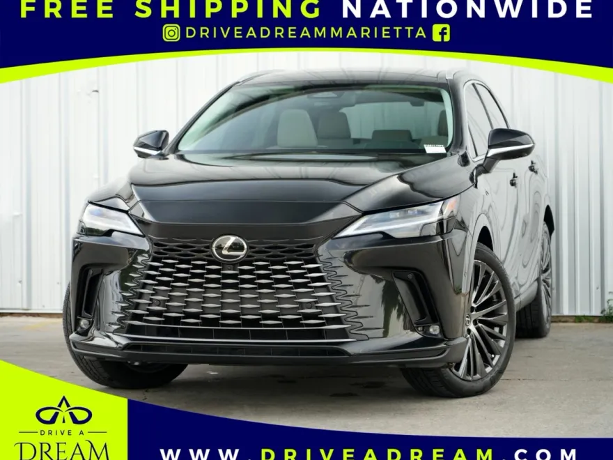 2023 Lexus RX 350 Luxury photo 1