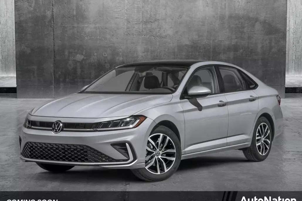 2025 Volkswagen Jetta SE photo 1