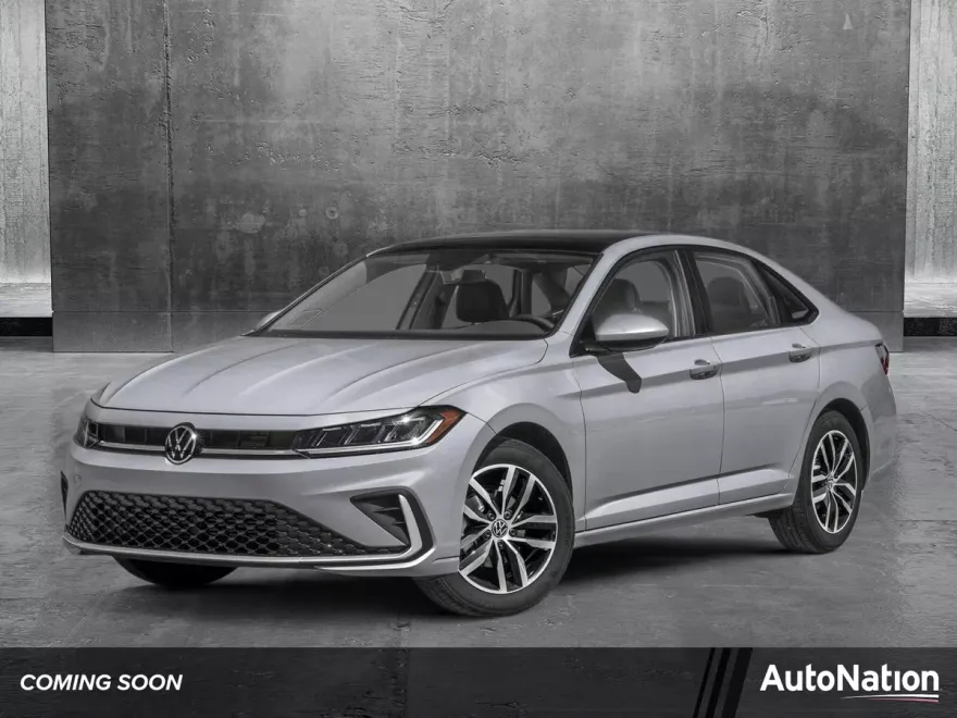 2025 Volkswagen Jetta SE photo 1