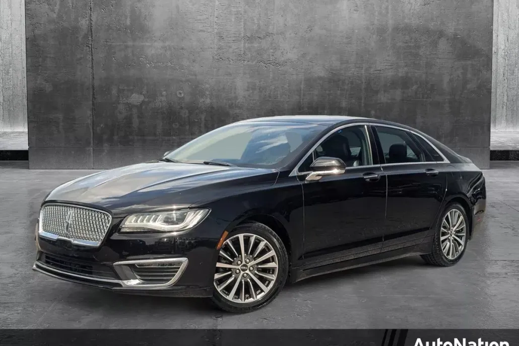 2019 Lincoln MKZ Reserve photo 1