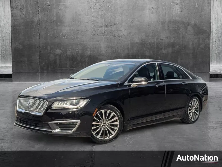 2019 Lincoln MKZ Reserve photo 1