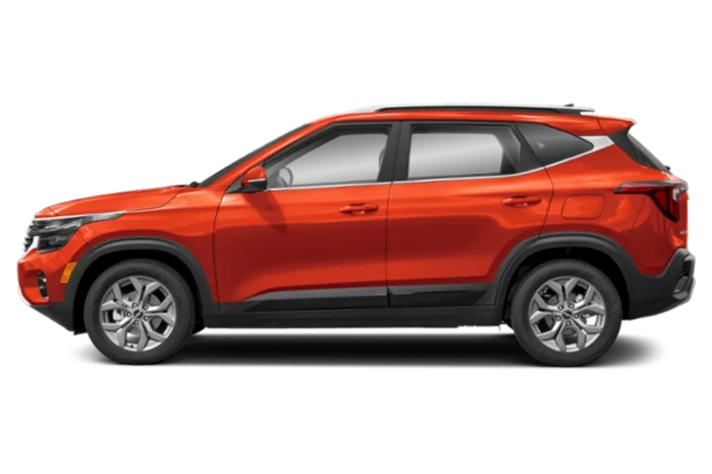 2026 Kia Seltos S photo 1