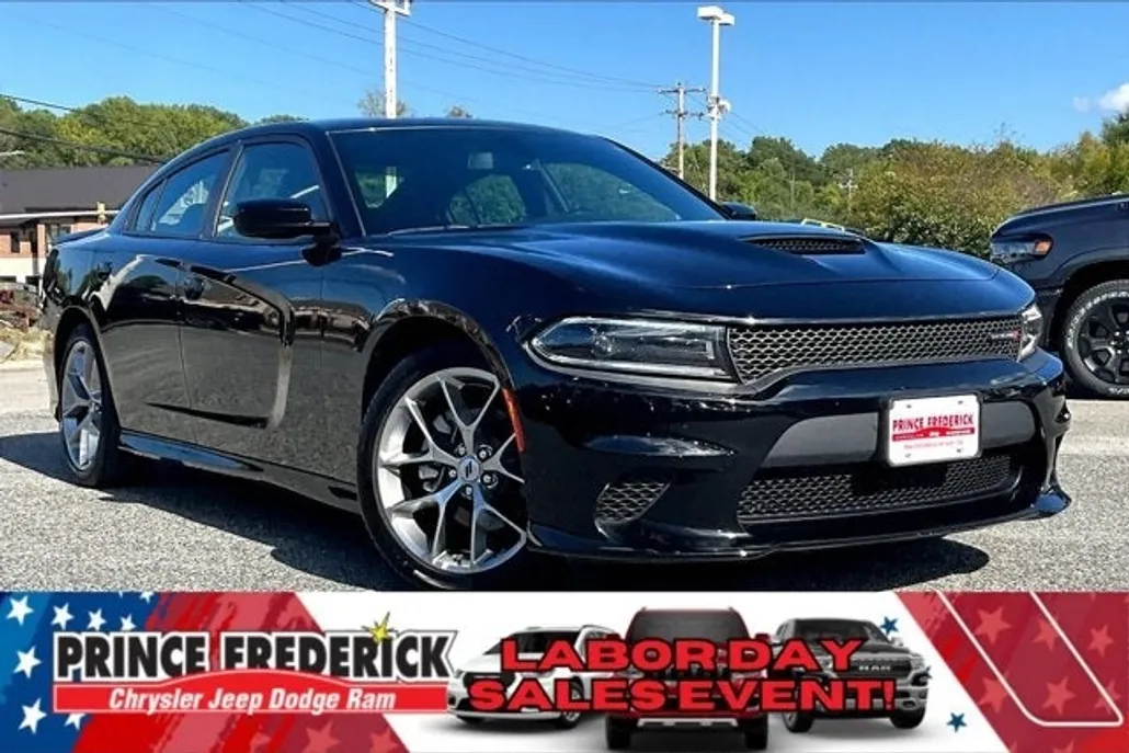 2023 Dodge Charger GT photo 1