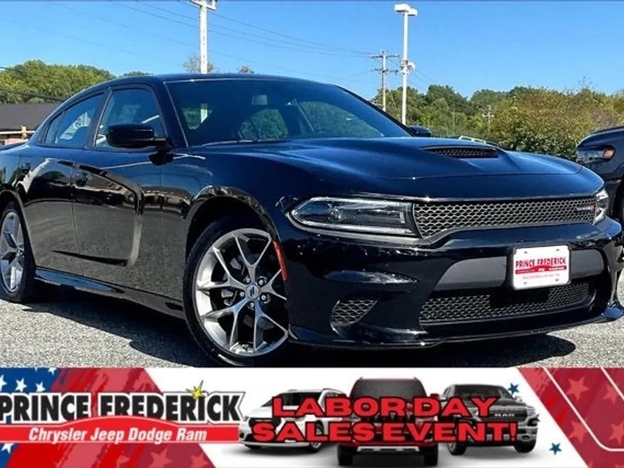 2023 Dodge Charger GT photo 1