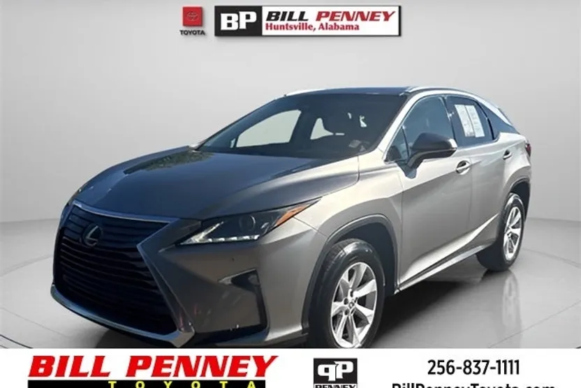 2017 Lexus RX 350 photo 1