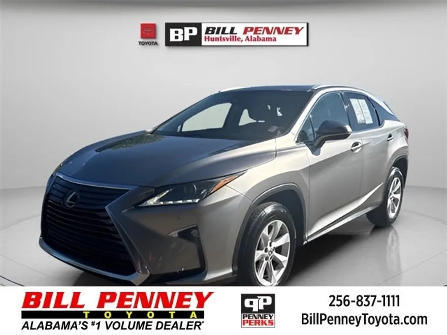 2017 Lexus RX 350 photo 1