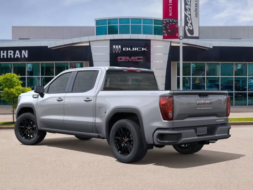 2026 Gmc Sierra 1500 Elevation photo 1