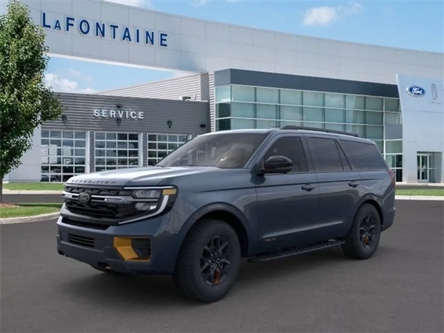 2025 Ford Expedition photo 1