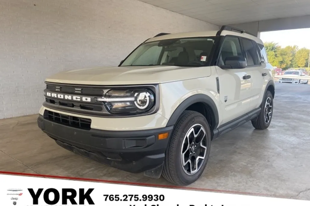 2024 Ford Bronco Sport Big Bend photo 1