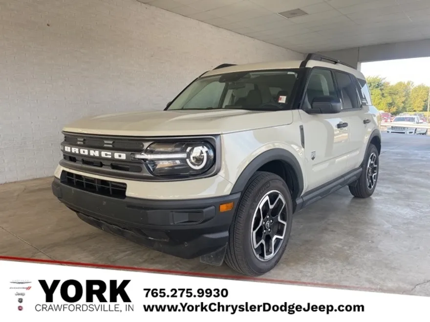 2024 Ford Bronco Sport Big Bend photo 1