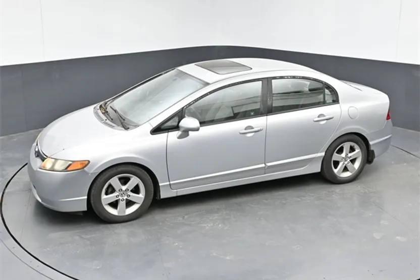2008 Honda Civic EX photo 1