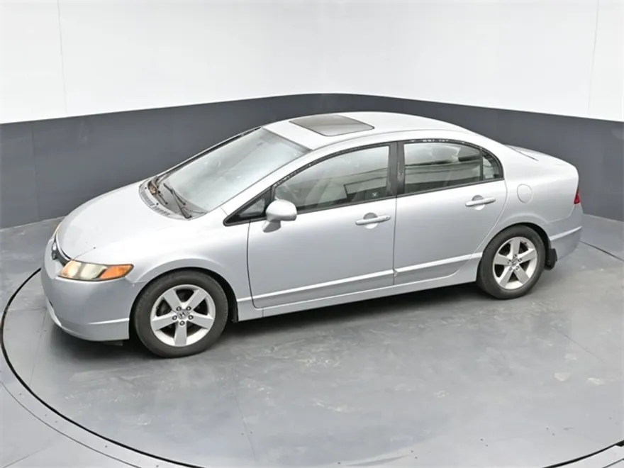 2008 Honda Civic EX photo 1
