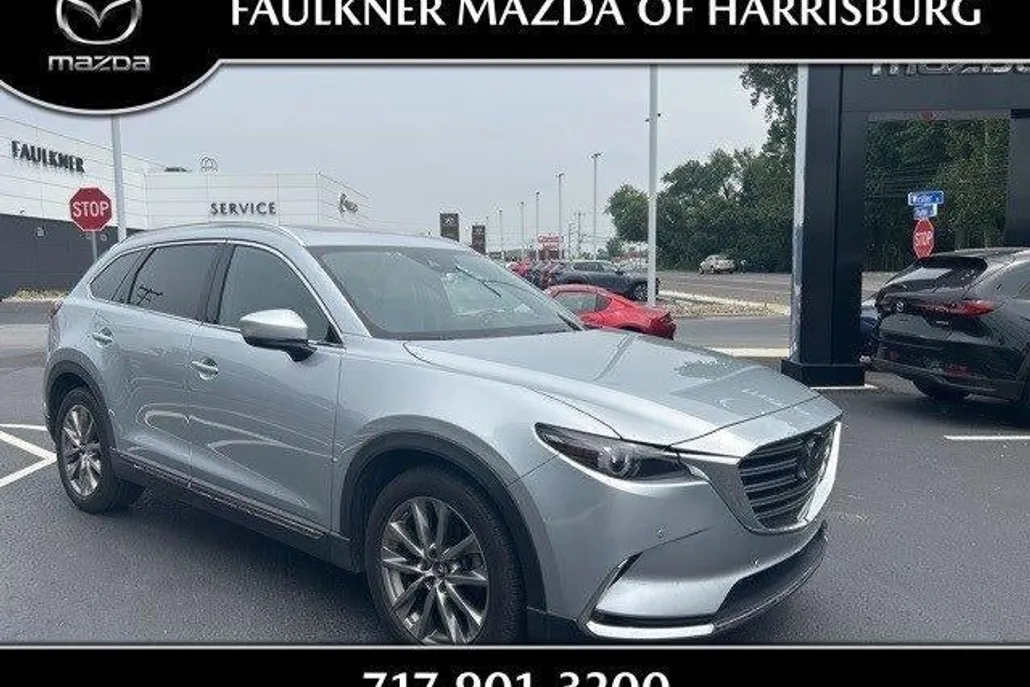 2019 Mazda CX-9 Grand Touring photo 1