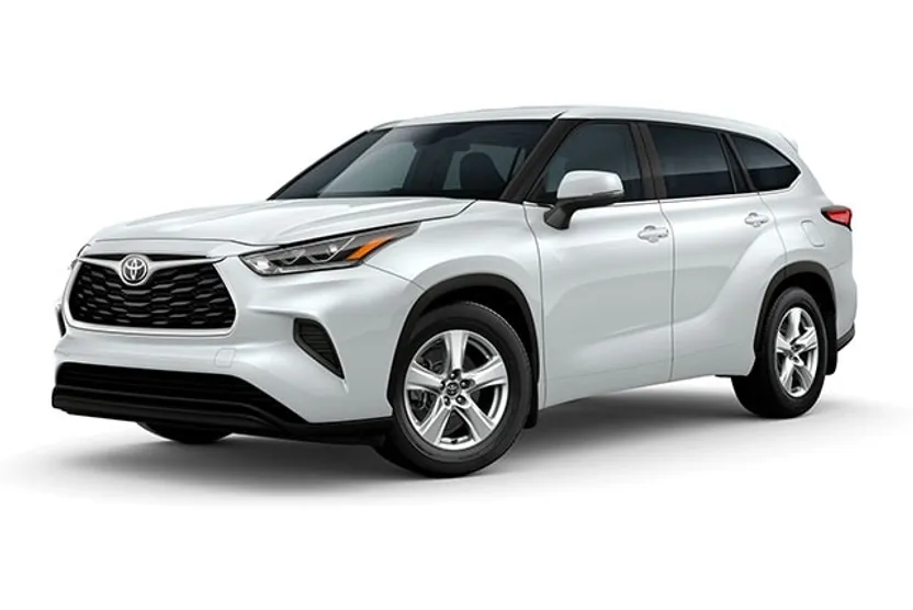 2023 Toyota Highlander Limited Platinum XLE XSE photo 1
