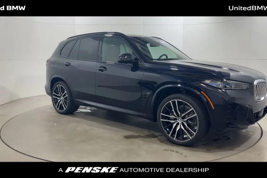 2026 Bmw X5 sDrive40i photo 1